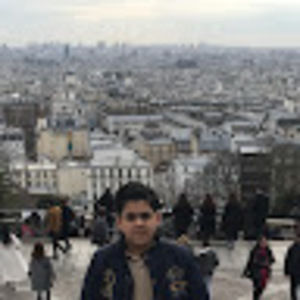 Meet your Posher, Mustapha